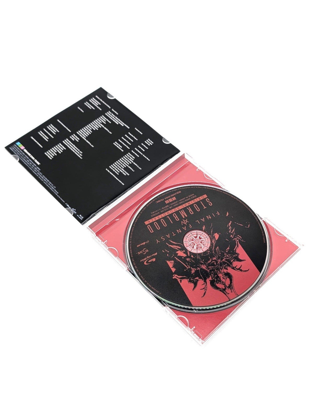 Square Enix Final Fantasy XIV Storm Blood Original Soundtrack CD Japan Import