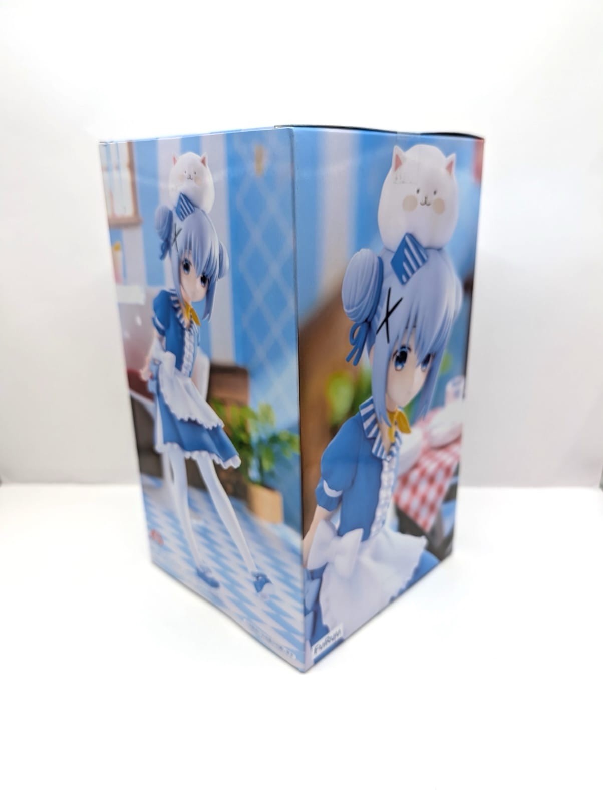 FuRyu Is the Order a Rabbit? BLOOM Trio-Try-iT Figure -Chino American Diner ver