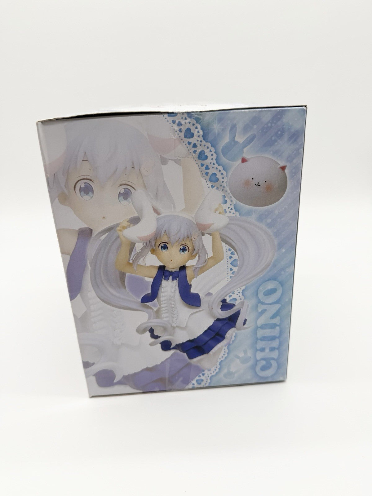 New Kafuu Chino Rabbit Style Figure Is The Order A Rabbit?? Universal Official