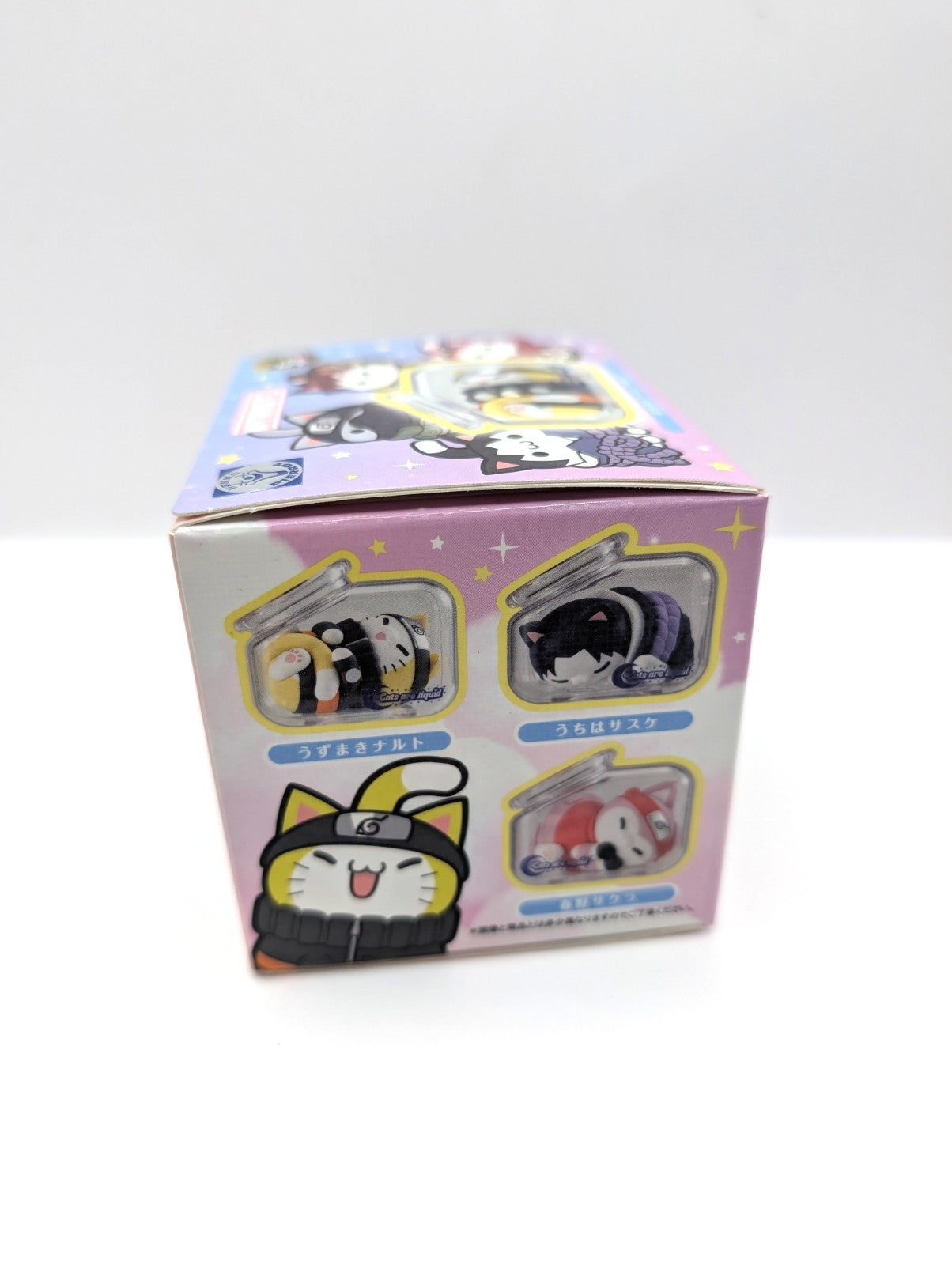 Bandai Namco Cats Are Liquid Blind Box Figurine New And Sealed