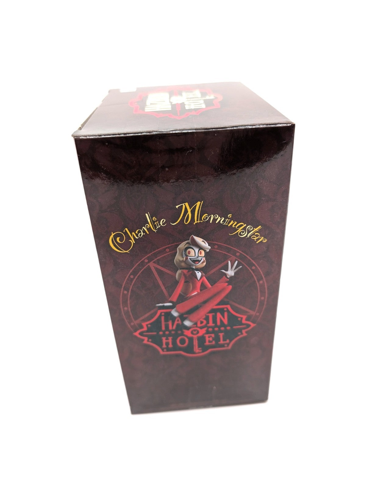 New And Sealed Hazbin Hotel Figure - Charlie Morningstar Normal