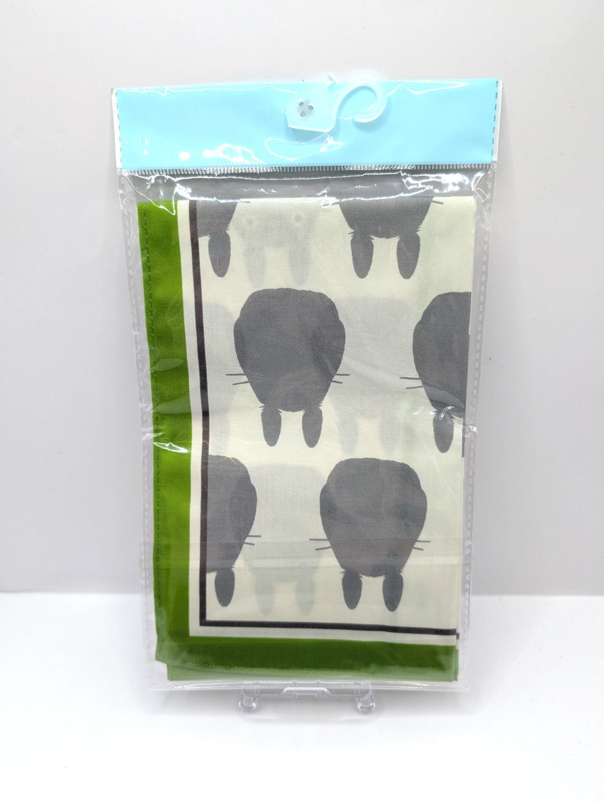 Studio Ghibli New And Sealed Green My Neighbour Totoro Hand Towel 43x43cm