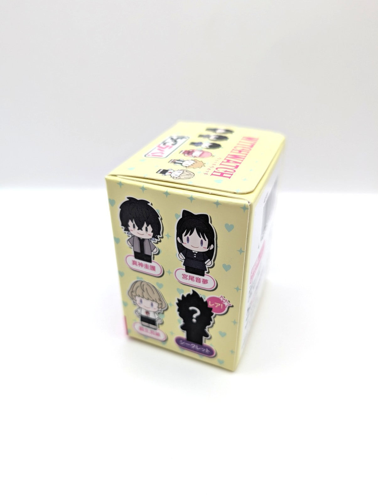New And Sealed WitchWatch PupeCot Blind Box Figurine Japan Exclusive