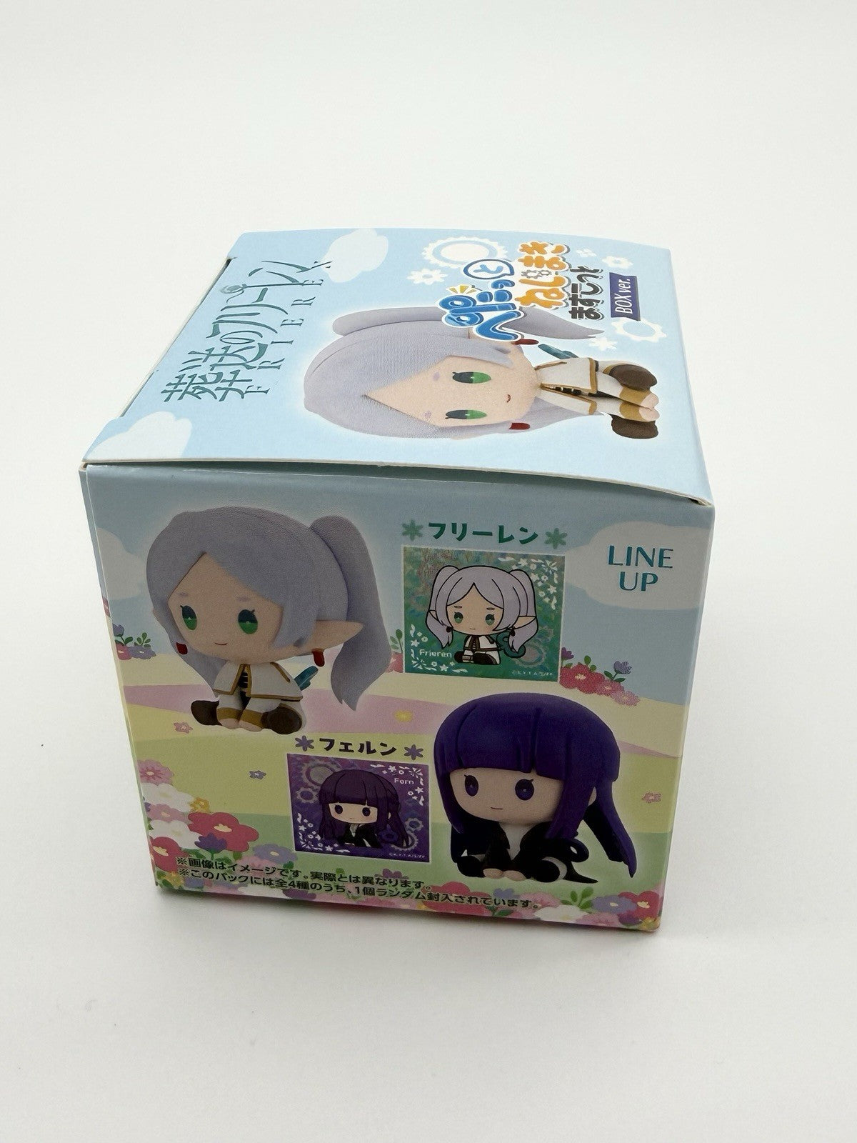 Frieren Anime Bushiroad Creative Official Blind Box Figurine Japan