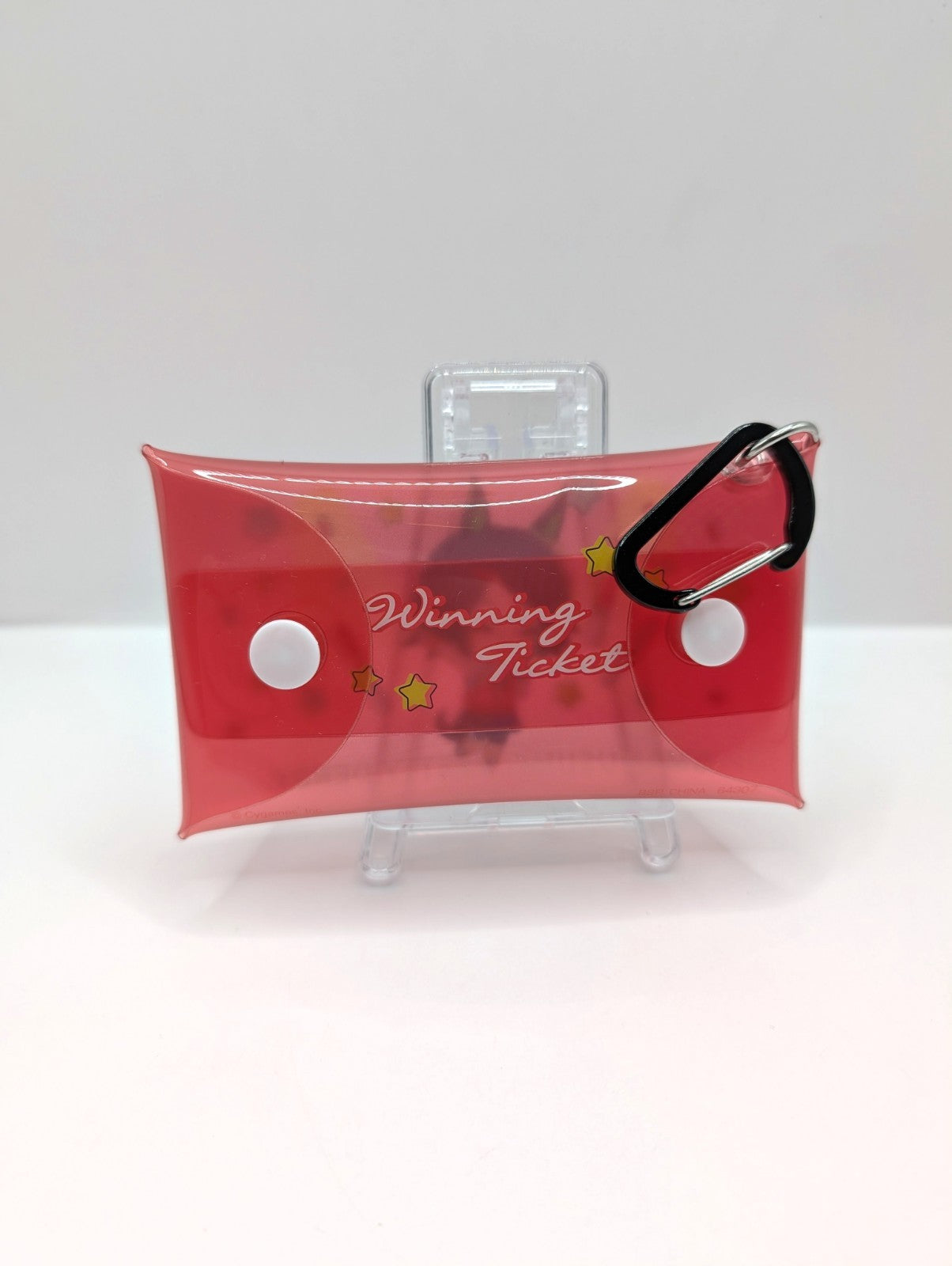 Uma Musume Winning Ticket Keyring Pouch Japan Exclusive