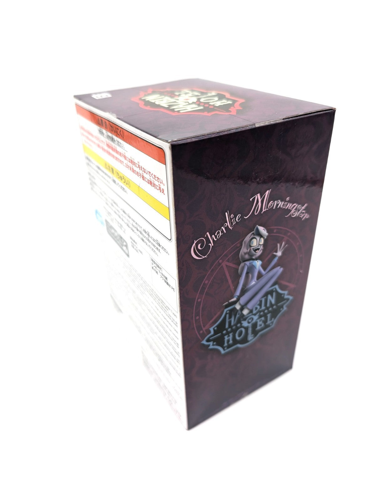New And Sealed Hazbin Hotel Figure - Charlie Morningstar Alternate Color ver