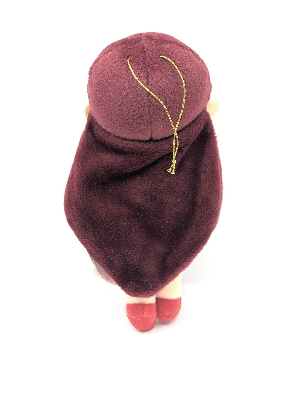 Vintage Banpresto Sailor Mars Plush Doll From Sailor Moon R Anime Series
