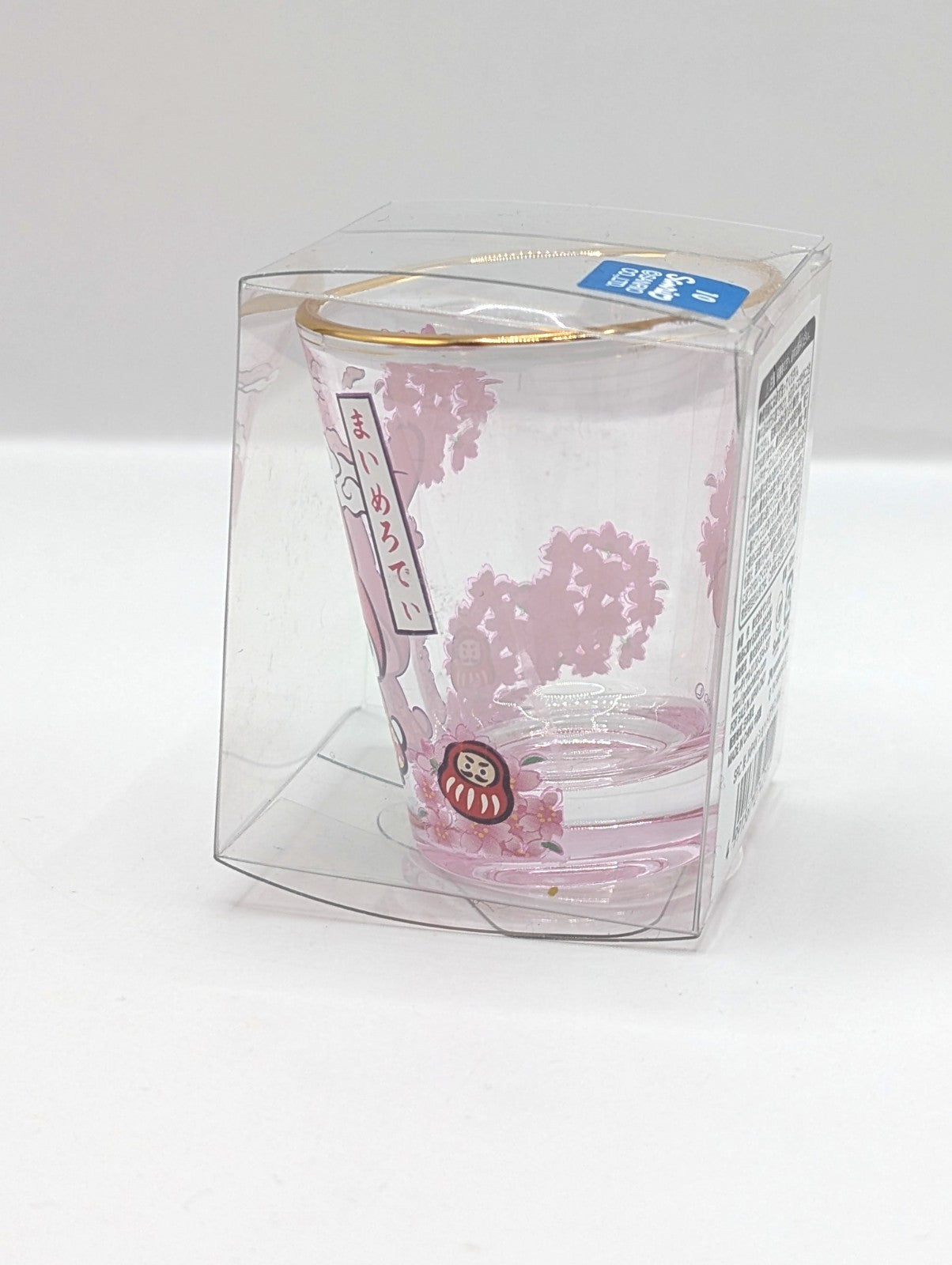 New And Sealed Sanrio My Melody Japan Exclusive Drinking Shotglass