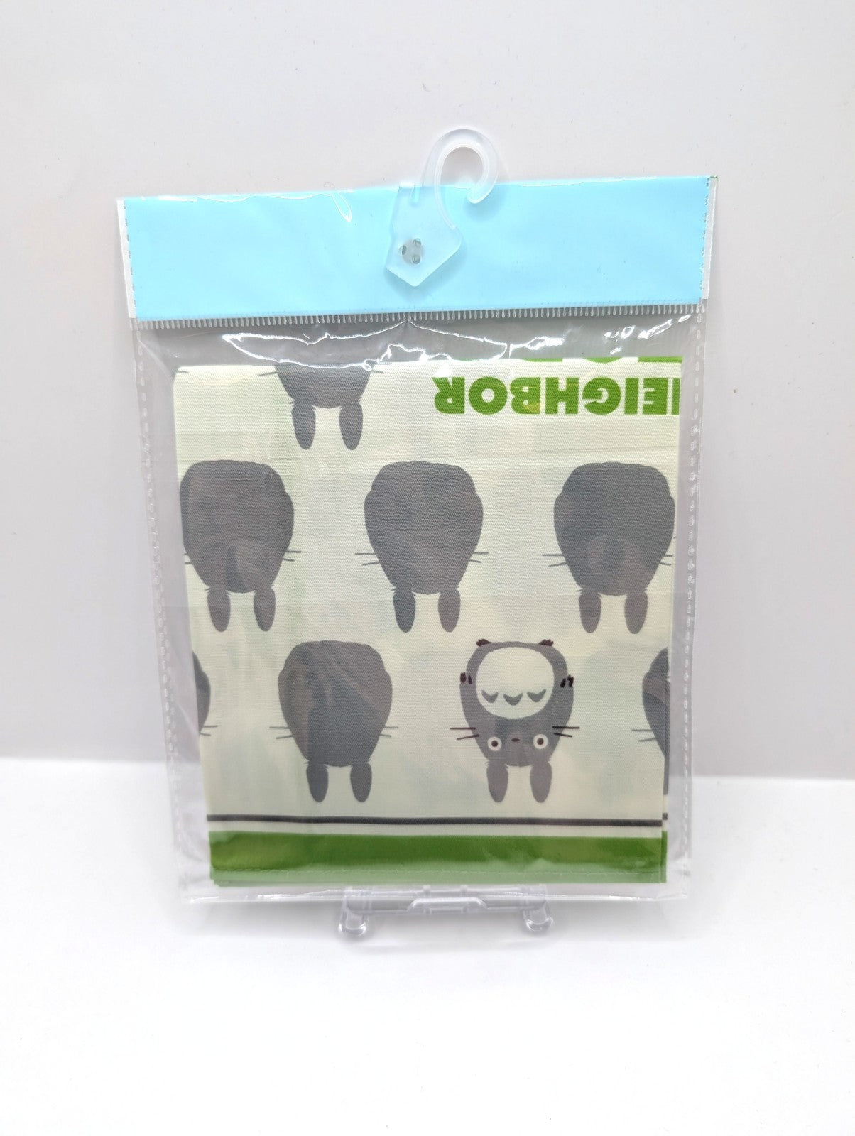 Studio Ghibli New And Sealed Green My Neighbour Totoro Hand Towel 30x30cm