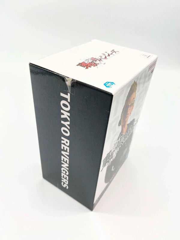 Tokyo Revengers Tetta Kisaki Volume 1 Anime Figure Statue Banpresto Japan