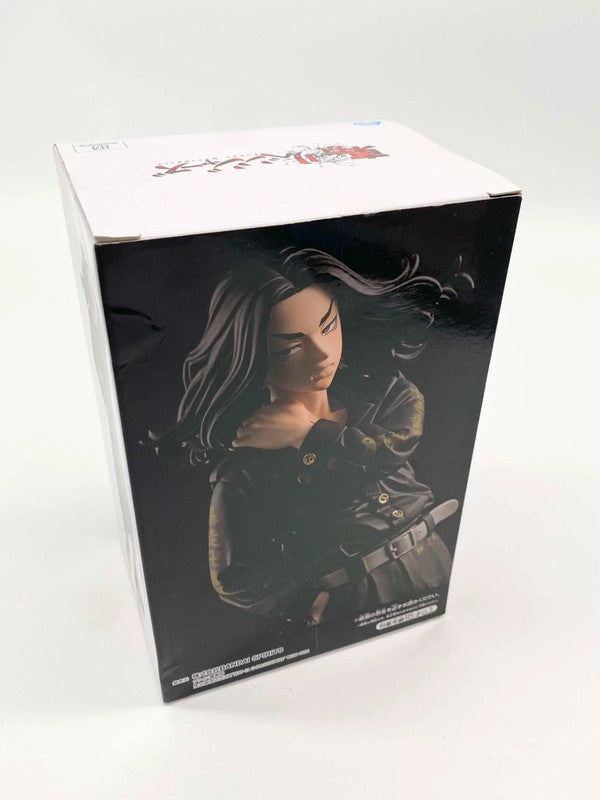 Tokyo Revengers Keisuke Baji Figure Ichibantai Captain Banpresto
