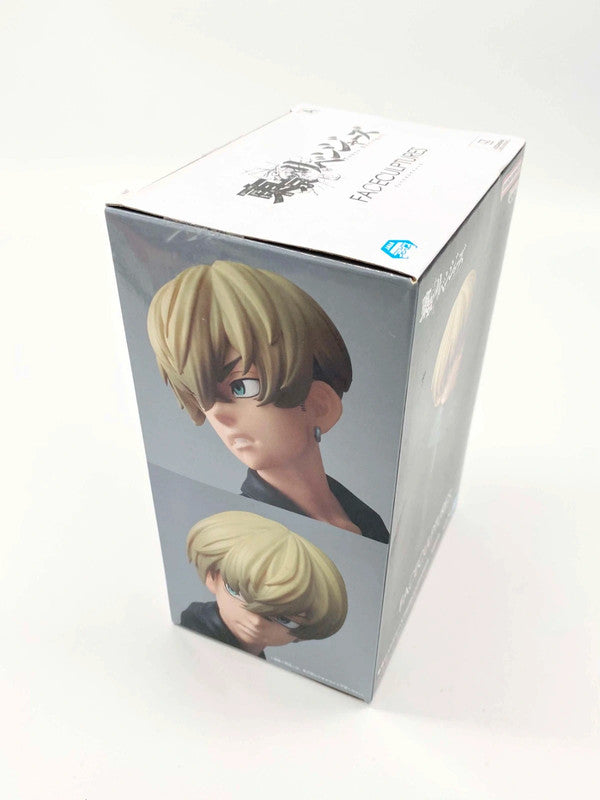 Tokyo Revengers FaceSculpt figure Chifuyu Matsuno limited edition from Japan