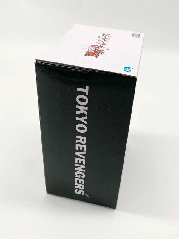 Tokyo Revengers Manjiro Sano Mikey Figure New 16cm Banpresto Japan Anime