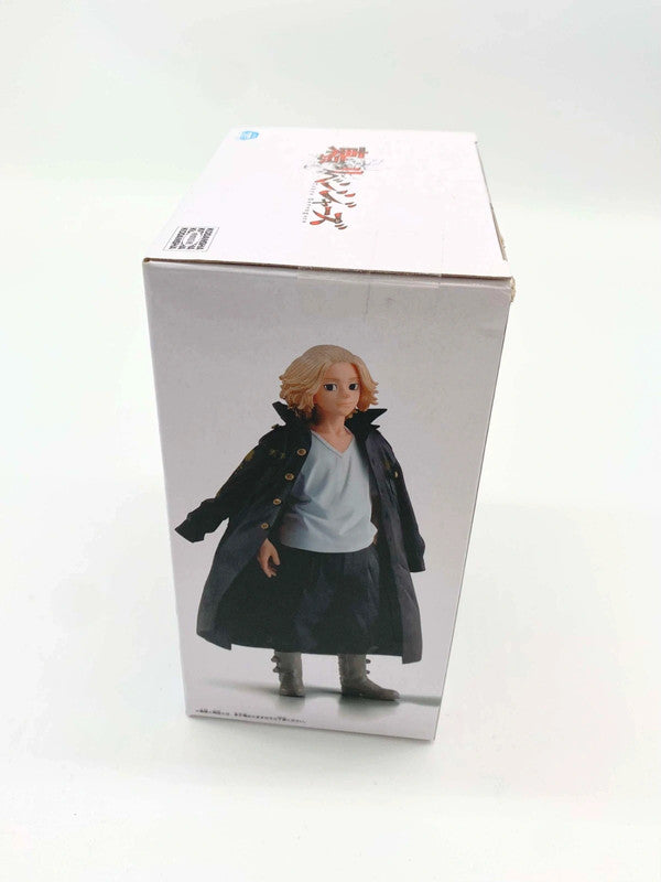 Tokyo Revengers Manjiro Sano Mikey Figure New 16cm Banpresto Japan Anime