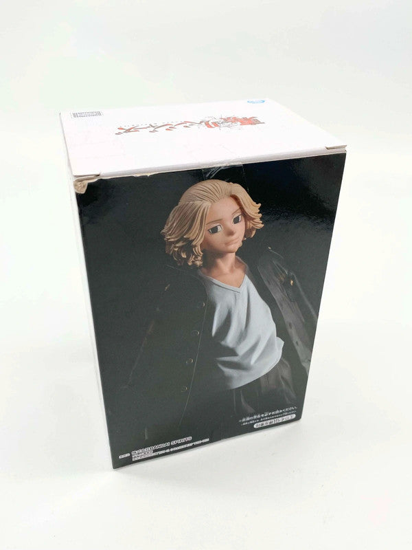 Tokyo Revengers Manjiro Sano Mikey Figure New 16cm Banpresto Japan Anime