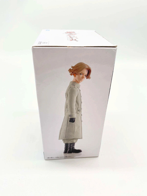 Tokyo Revengers Seishu Inui Figure Banpresto New Authentic