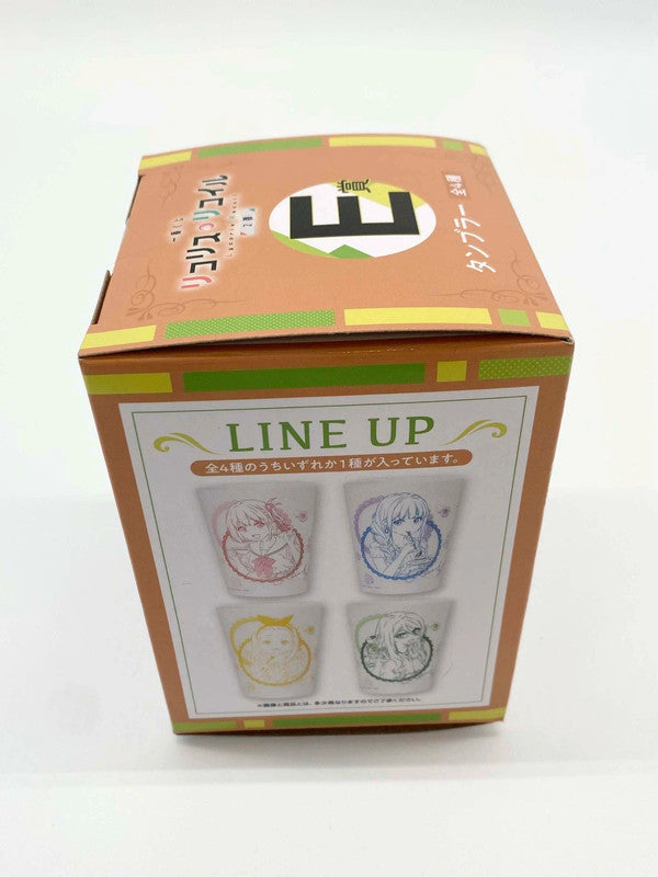 Bandai Lycoris Recoil Japan Cup New Boxed