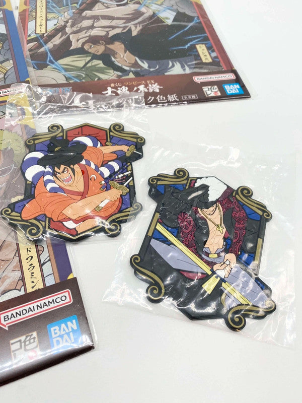Bandai Japan Licensed one piece Products New bundle