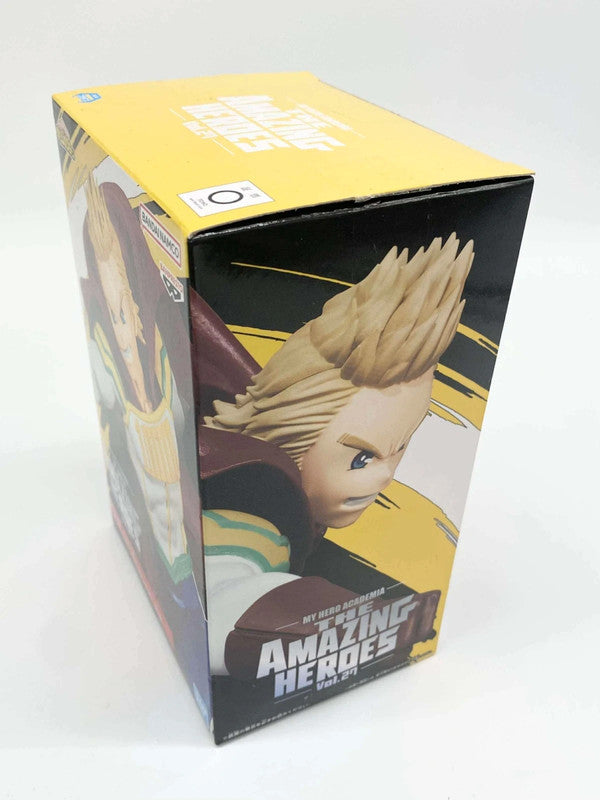 My Hero Academia The Amazing Heroes Vol 27 Mirio Togata Lemillion Figure