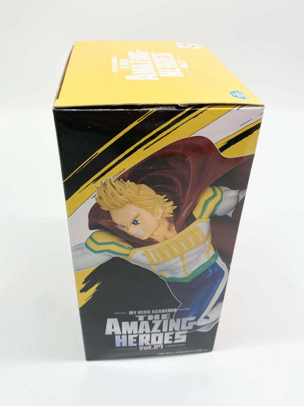 My Hero Academia The Amazing Heroes Vol 27 Mirio Togata Lemillion Figure