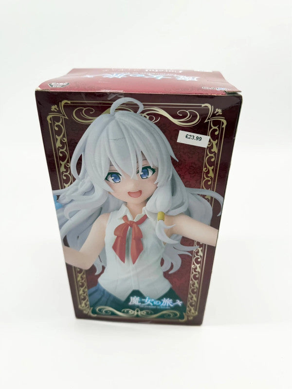 The Journey of Elaina Coreful Figurine Japan Exclusive