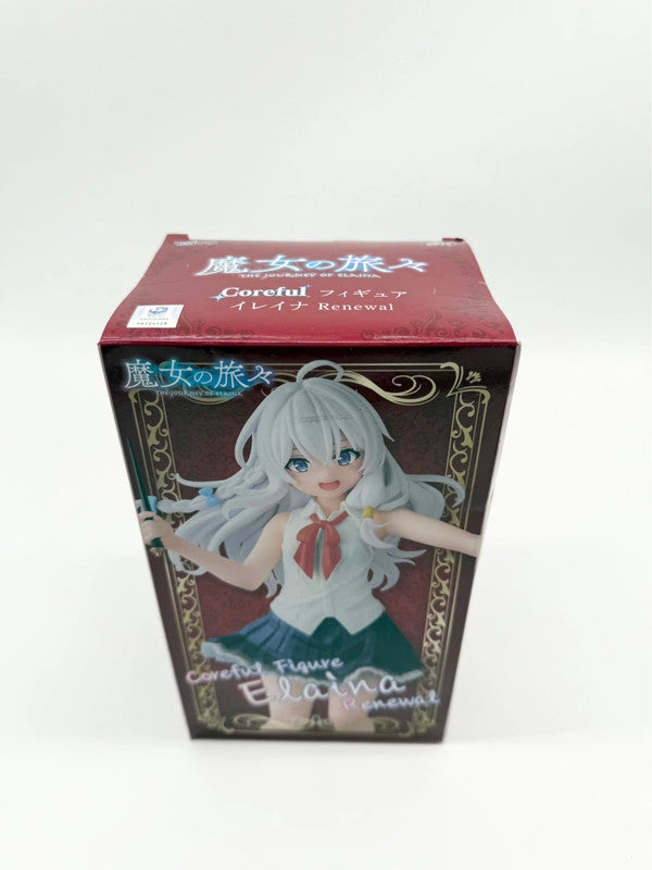 The Journey of Elaina Coreful Figurine Japan Exclusive