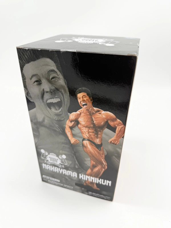Bandai Nakayama Kinni Kun Figurine Japanese Comedian Bandai