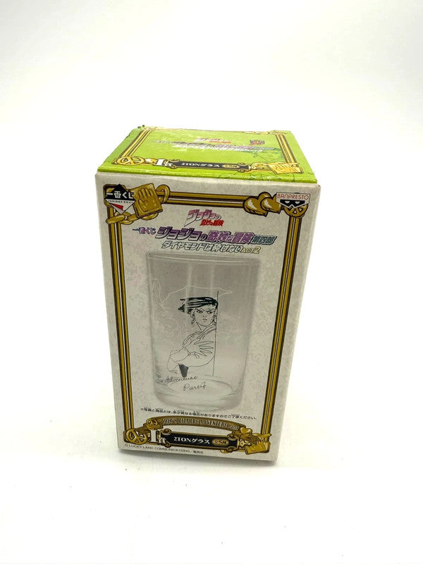 Jojo’s Bizarre Adventures Glass New Official Product