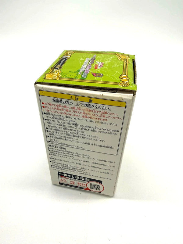 Jojo’s Bizarre Adventures Glass New Official Product