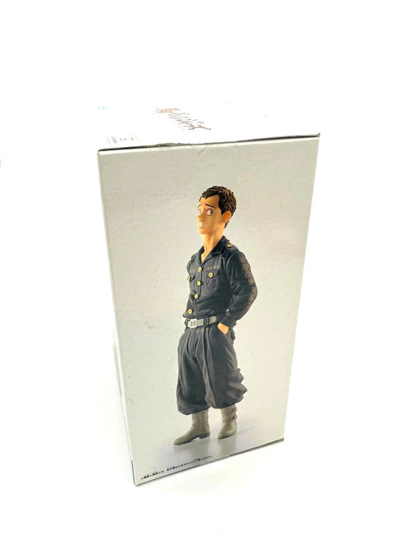 Tokyo Revengers Hayashi Ryohei Figure Banpresto Authentic