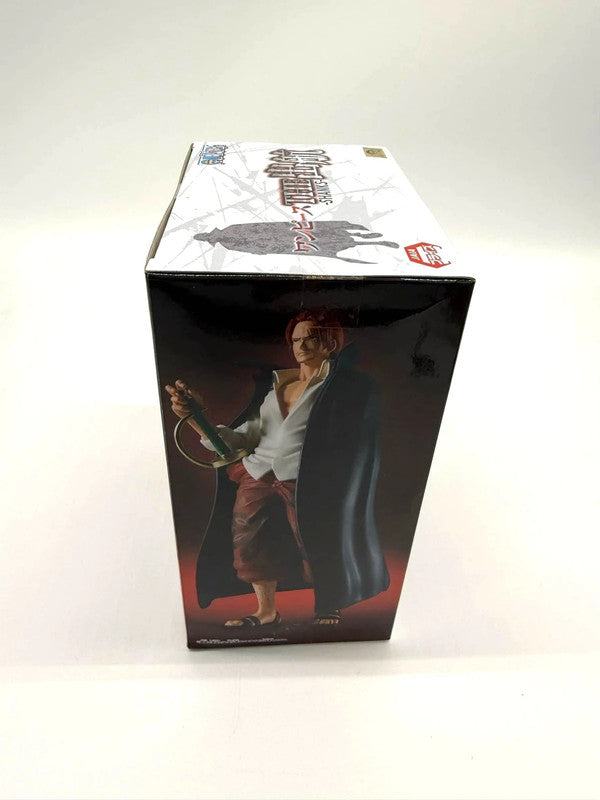 One Piece Shanks Official Figurine Japan Bandai New