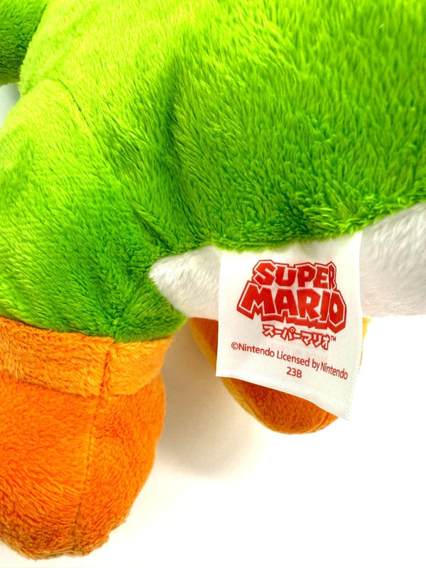 Yoshi Super Mario Nintendo Official Large Plush 40cm New Tags