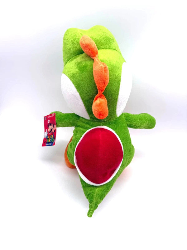 Yoshi Super Mario Nintendo Official Large Plush 40cm New Tags