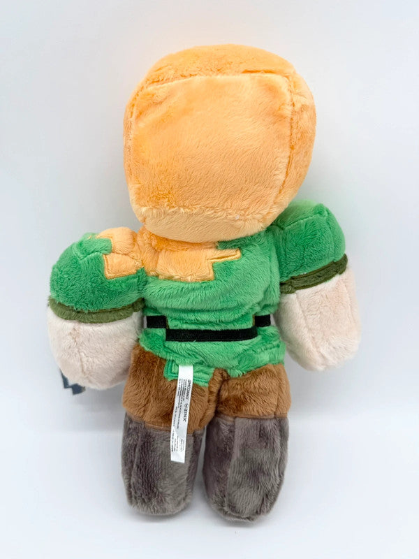 Minecraft Mojang Jinx Alex New Without Tags Official Plush