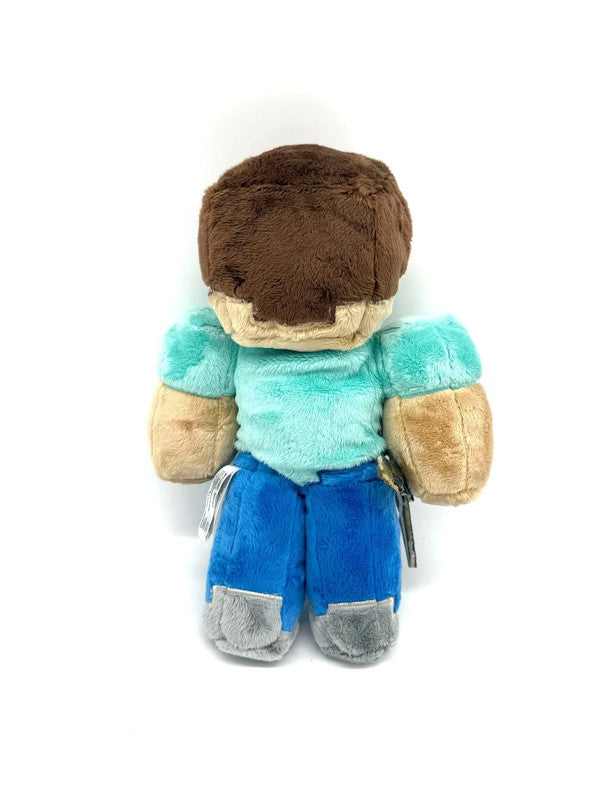 Minecraft Mojang Jinx Steve New Without Tags Official Plush