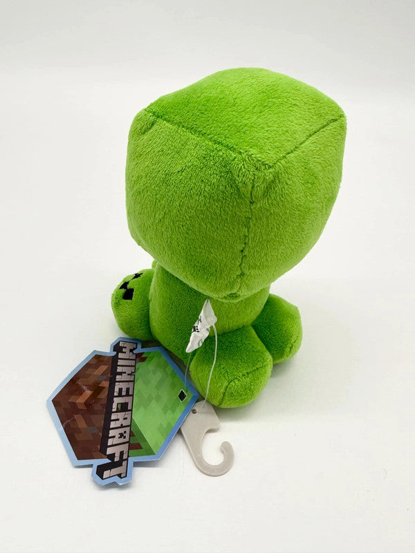 Mojang Minecraft Japan Creeper Plush Soft Toy New with Tags Small