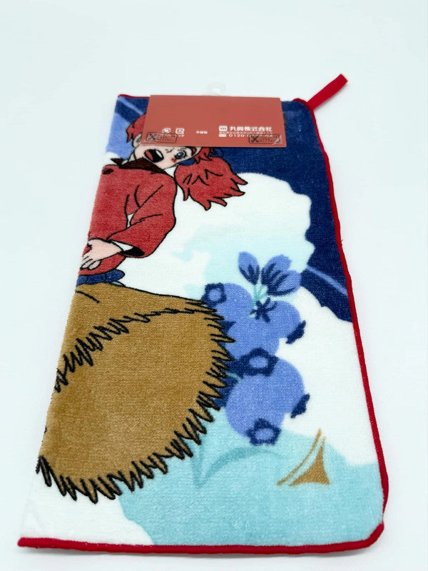 Studio Ghibli Japan Mary and The Witches Flower Flannel New