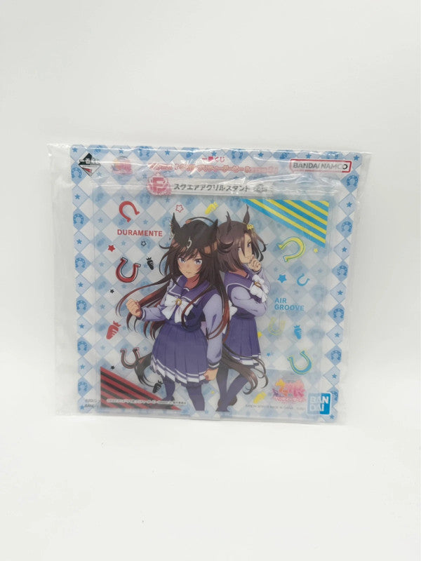 Uma Musume Season 3 Ichiban Kuji Duramente & Air Groove Acrylic Stand