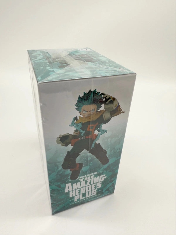 Izuku Midoriya My Hero Academia The Amazing Heroes Plus Figurine NEW
