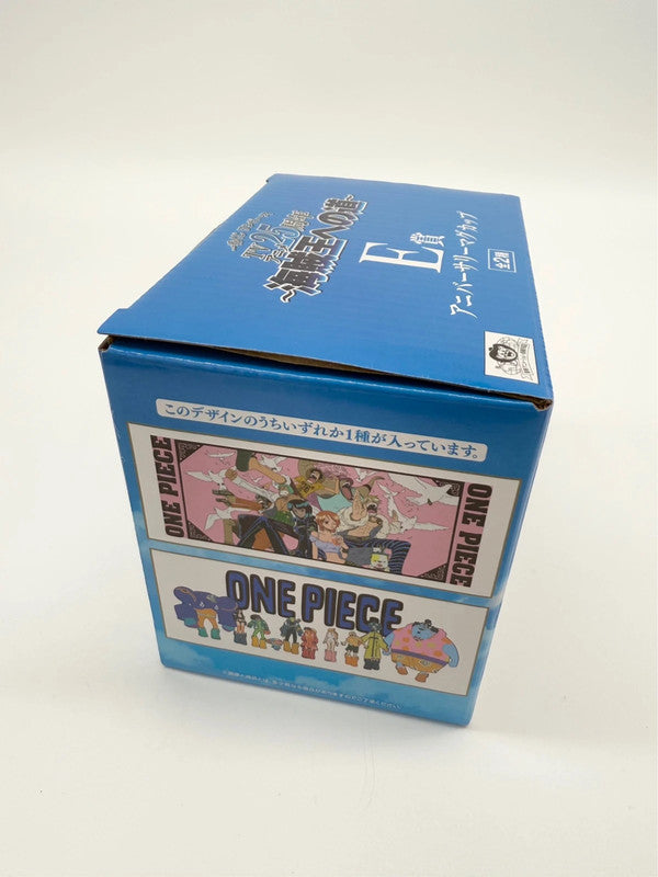 One Piece Ichiban Kuji Mug Cup Official New