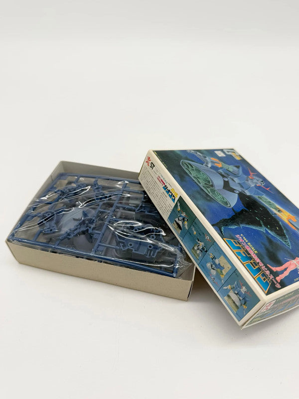 Vintage 1/144 Scale Gundam Kit New MSM-10