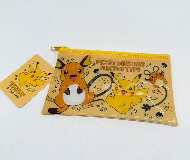 Pokémon Pocket Monsters Japanese Purse Small Official