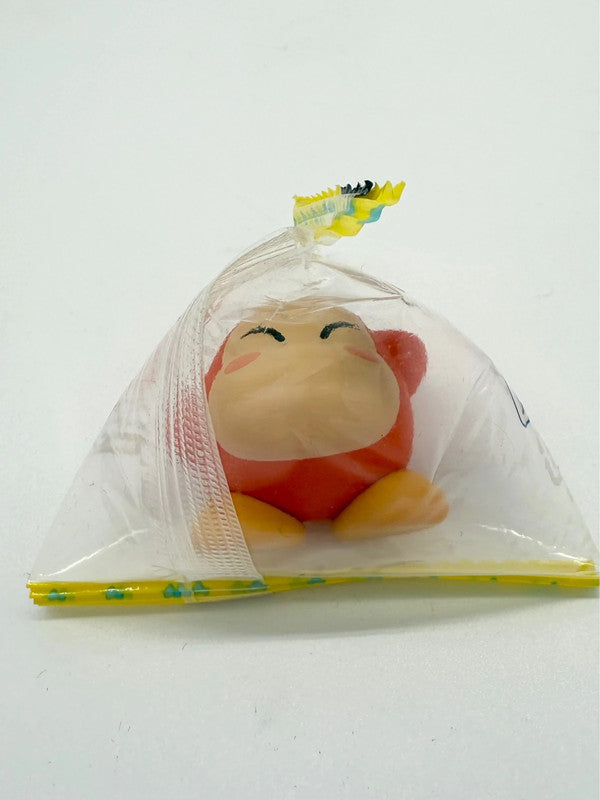 Waddle Dee Kirby Character Mini Figurine Japan Official