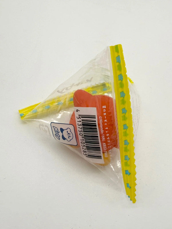 Waddle Dee Kirby Smiley Small Mini Figurine Official Japan