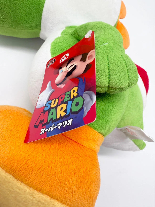 Super Mario Yoshi Official Large Plush Soft Toy Nintendo Approx 40cm