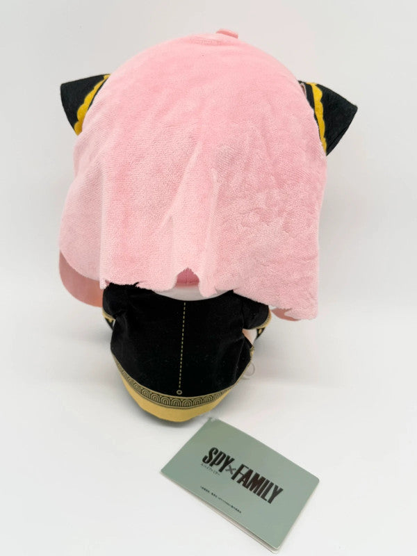 Spy x Family Anya Forger Large Plush Soft Toy Official Uniform & Penguin Style