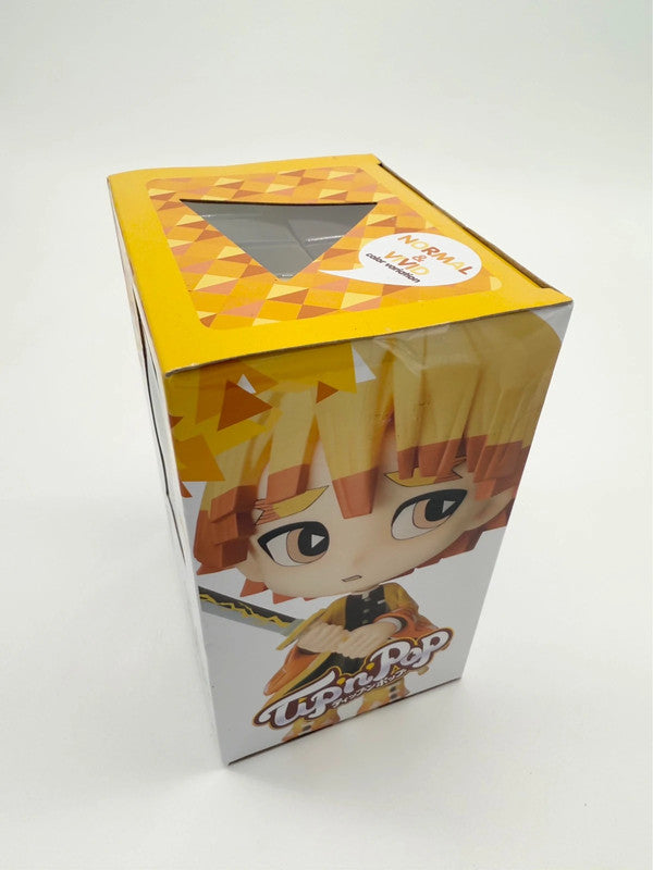 Demon Slayer Official SEGA Tip’N’Pop Figurine Zenitsu Agatsuma Kimetsu
