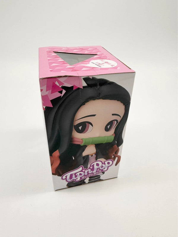 Demon Slayer Official SEGA Tip’N’Pop Figurine Nezuko Kamado