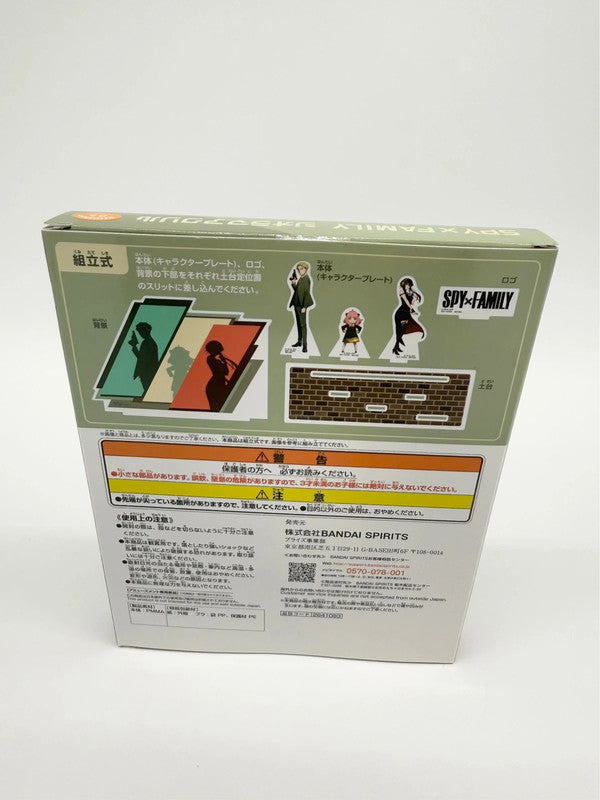 Spy X Family Acrylic Figurine Japan Taito