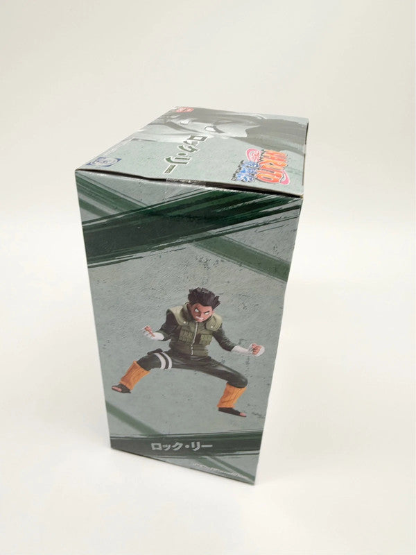 Naruto Shippuden: Vibration Stars Rock Lee Banpresto Collectible Figure